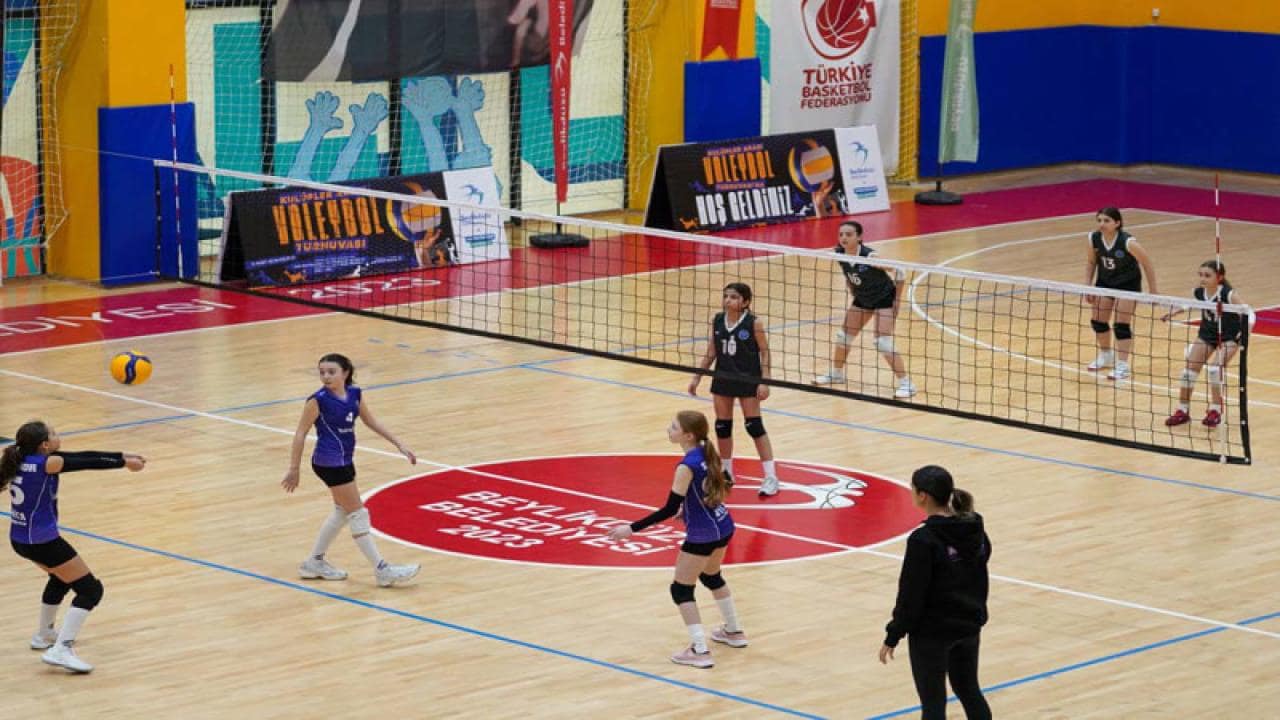 BEYLİKDÜZÜ’NDE TURNUVA HEYECANI
